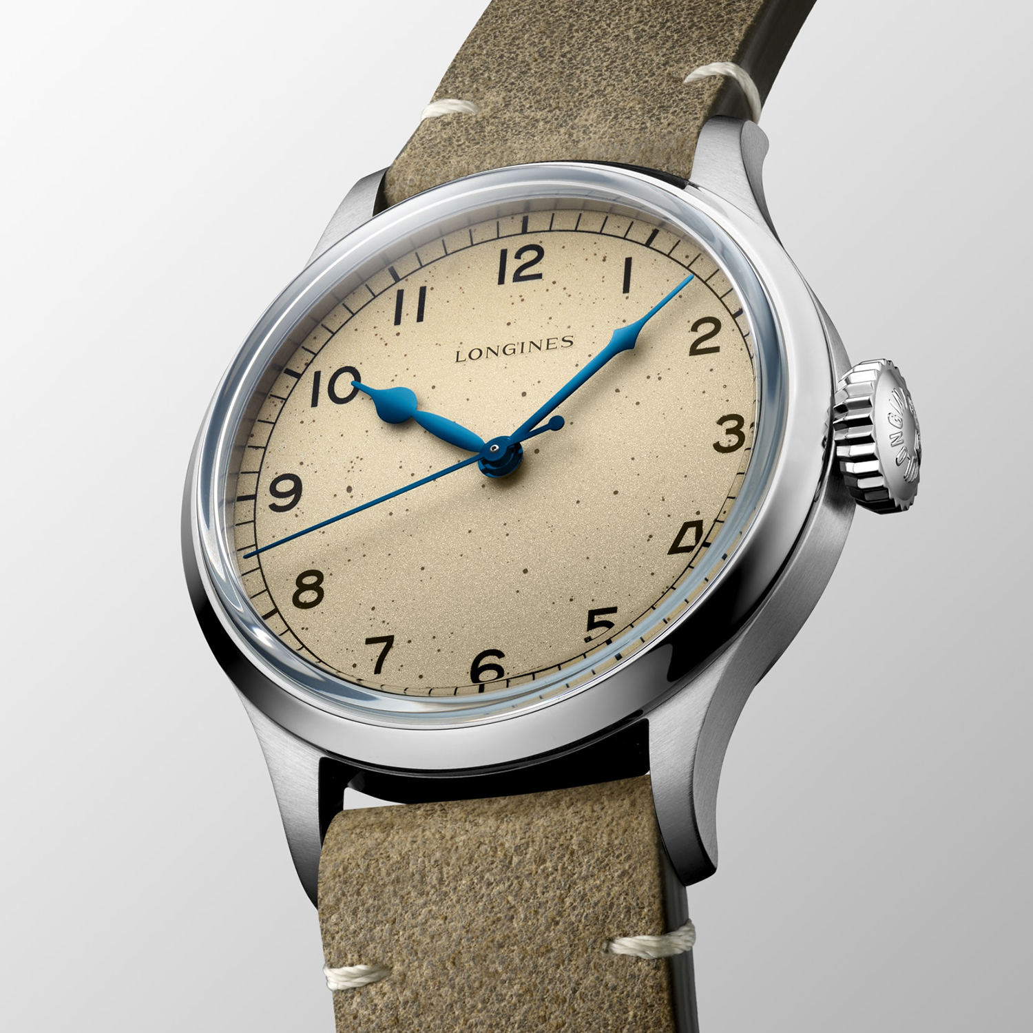 Longines Heritage Military Produktbild main 5