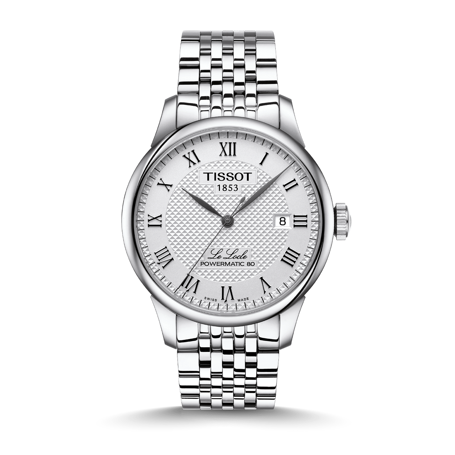 Tissot Le Locle Powermatic 80 Produktbild main 0