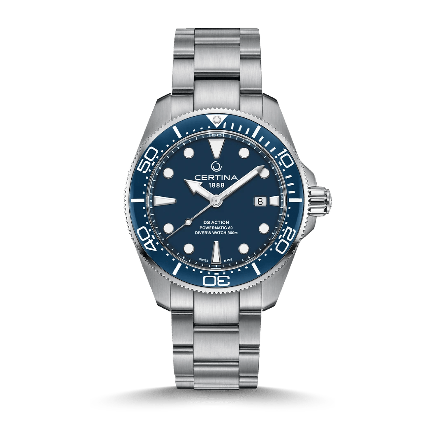 Certina DS Action Diver 43 mm Powermatic 80