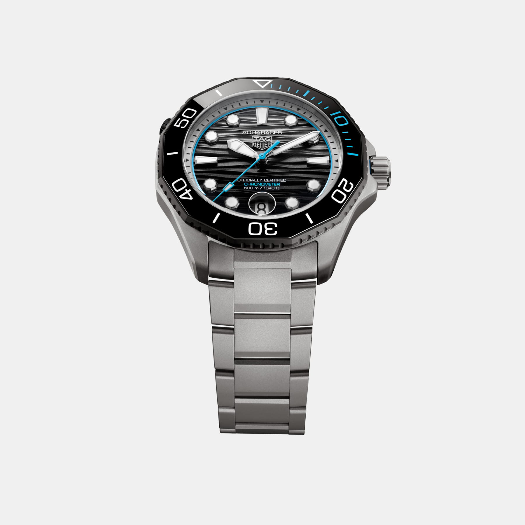 TAG Heuer Aquaracer Professional 500 Date Produktbild main 3