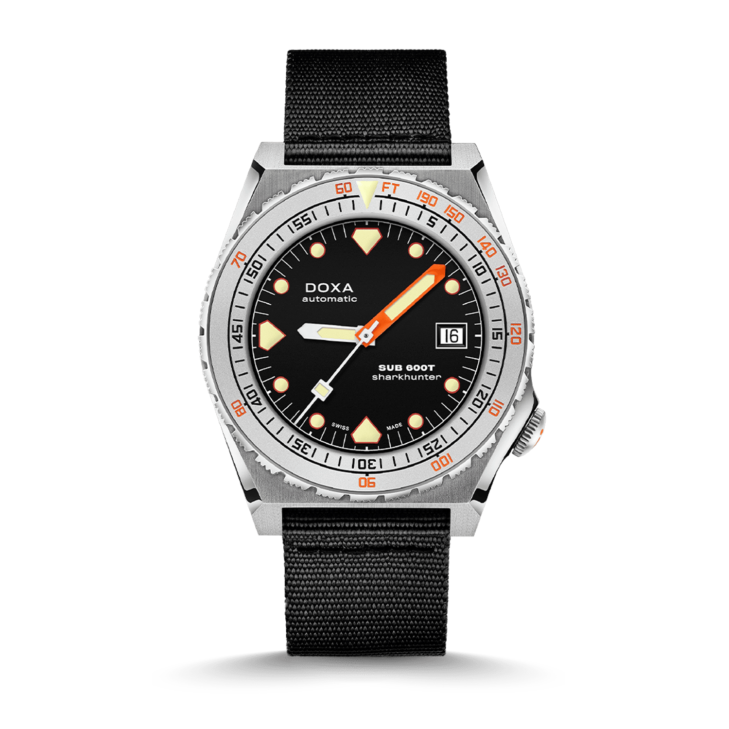 Doxa Sub 600T Sharkhunter Produktbild main 0