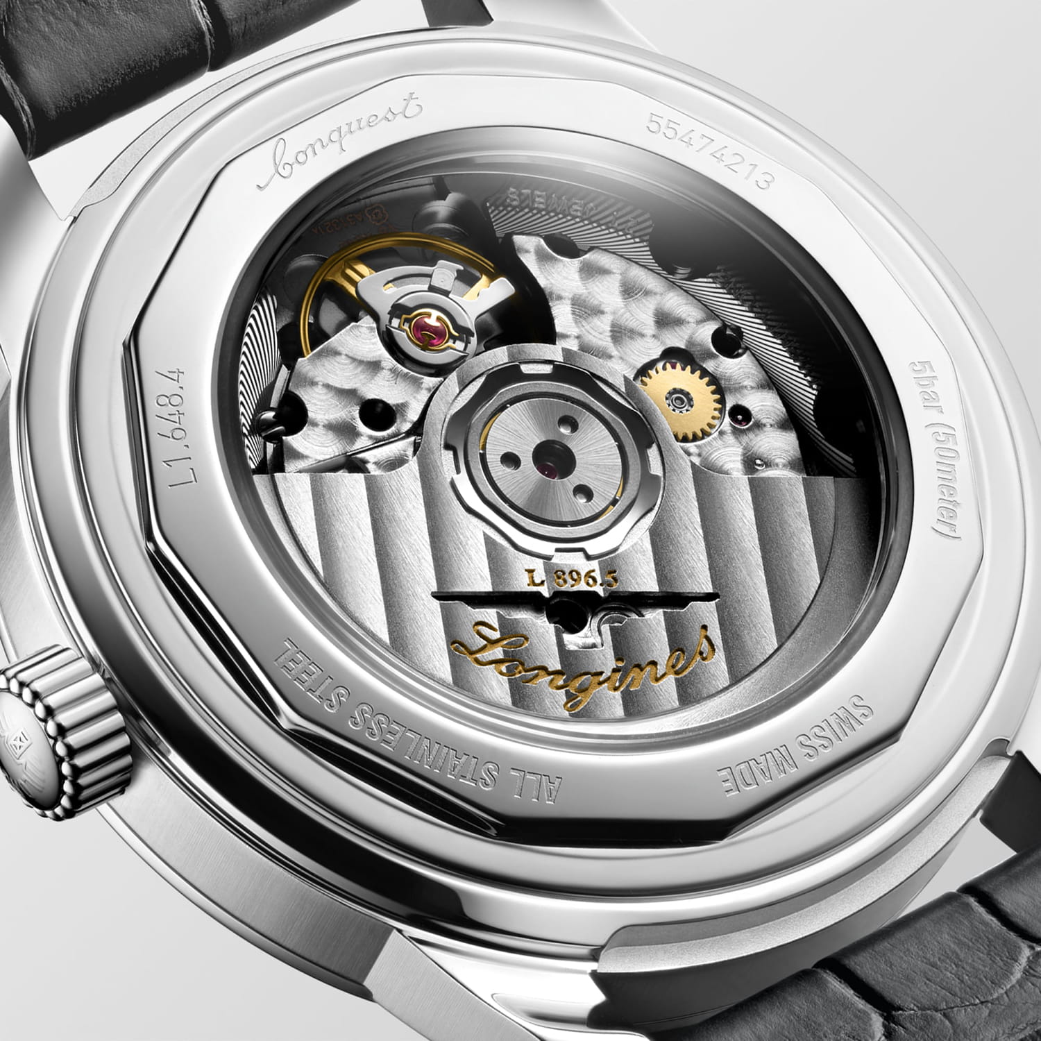 Longines Conquest Heritage Central Power Reserve Produktbild main 4