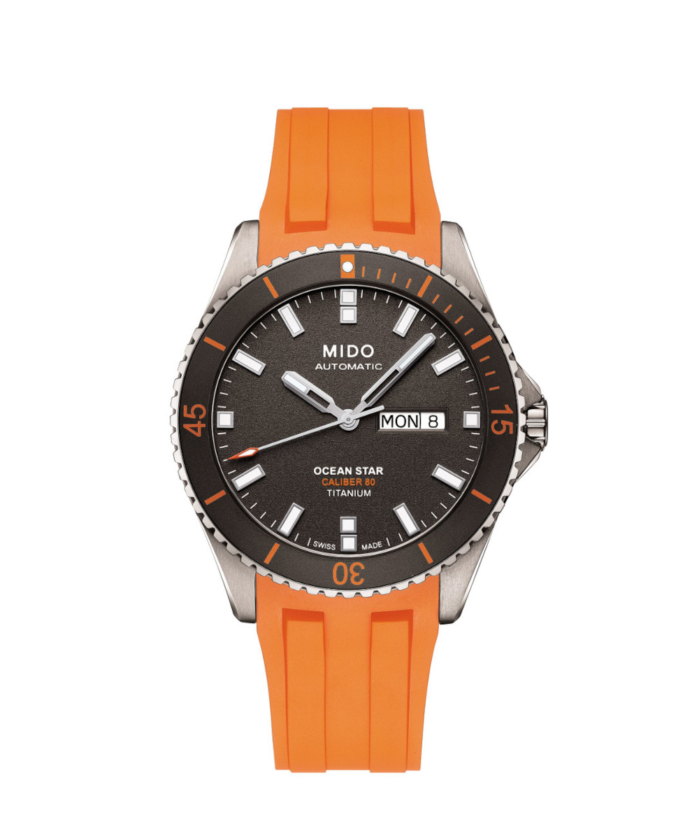 Mido Ocean Star 200 Produktbild main 0