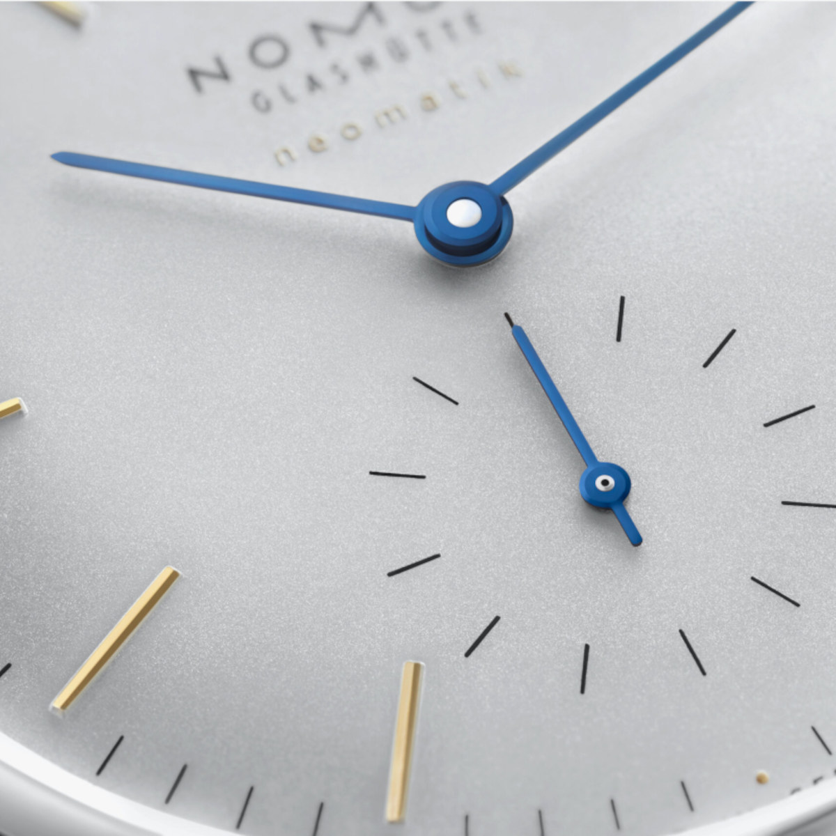 NOMOS Glashütte Orion Neomatik 175 Years Watchmaking Glashütte Produktbild main 4