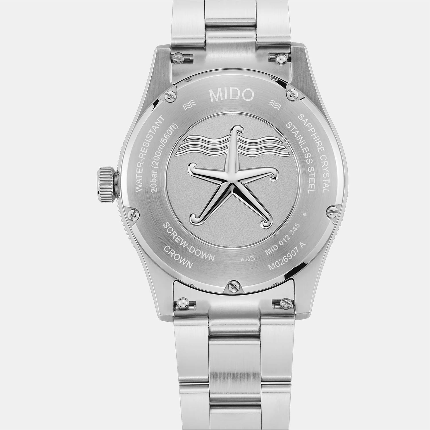 MIDO Ocean Star 39 Produktbild main 2