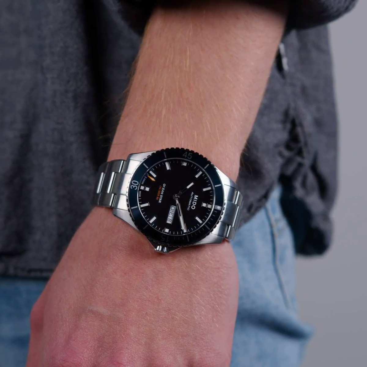 Mido Ocean Star 200 Produktbild main 3