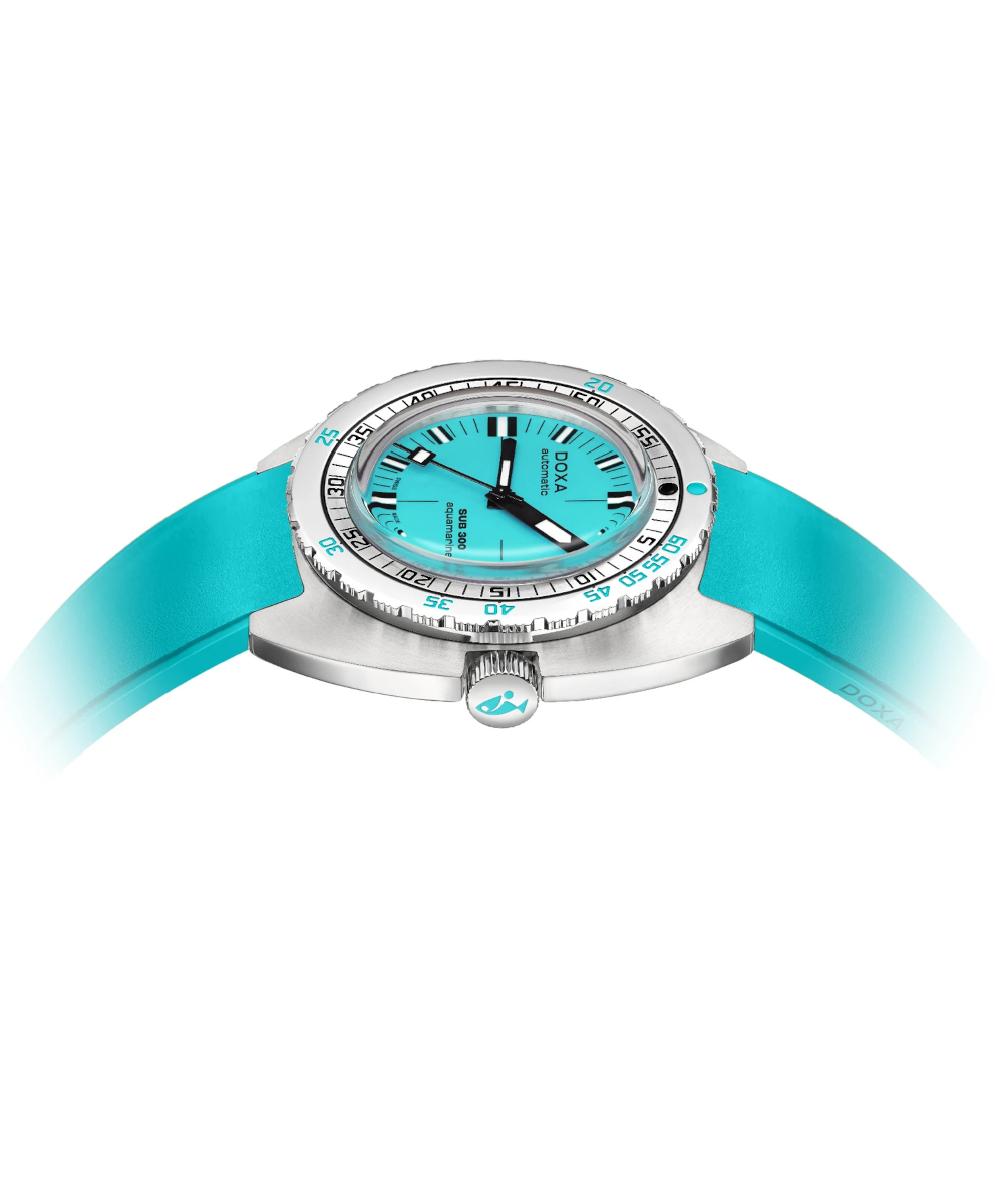 Doxa Sub 300 Aquamarine Produktbild main 2