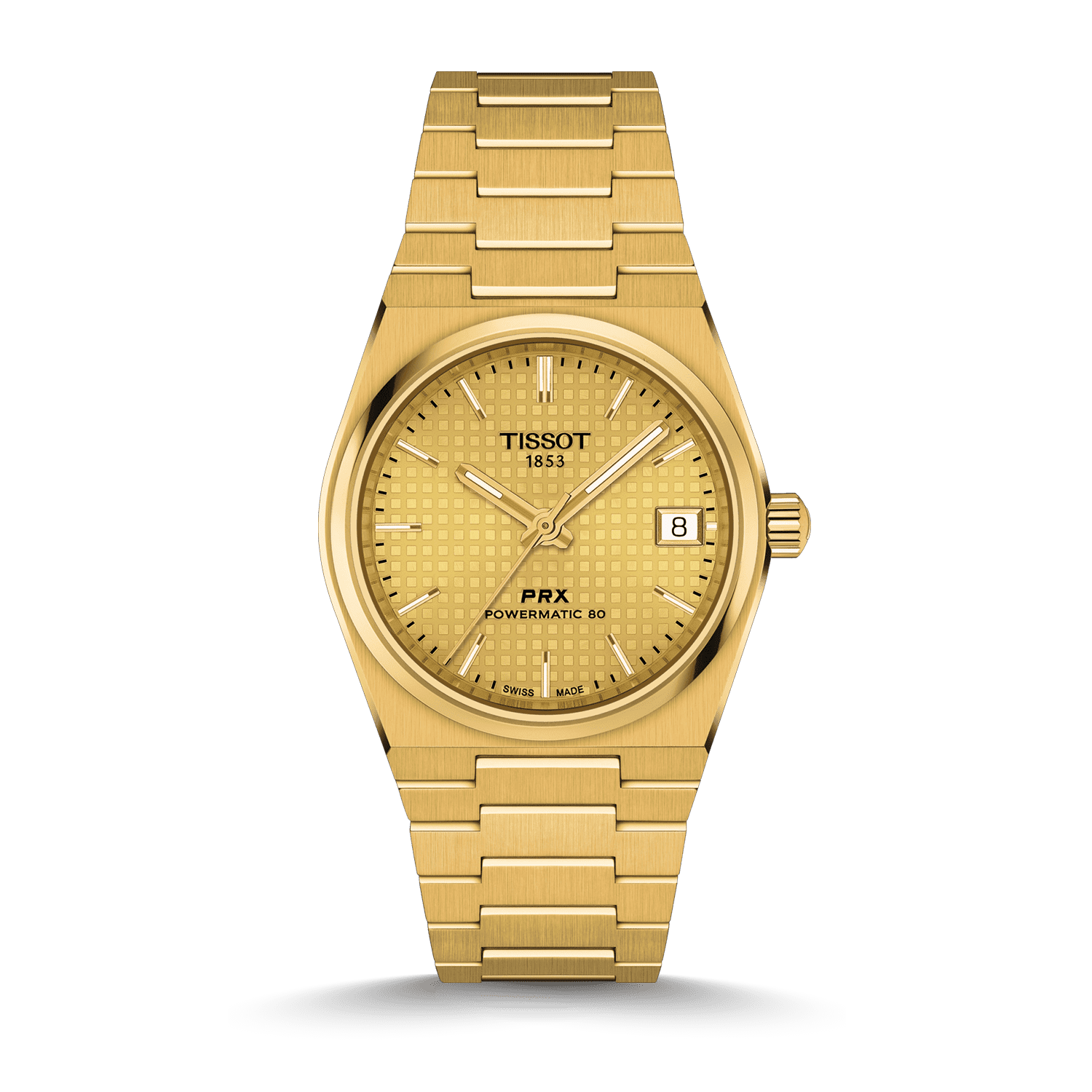 Tissot PRX Powermatic 80 