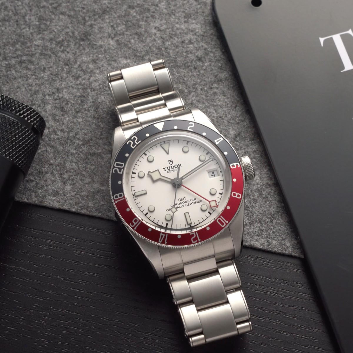Tudor Black Bay GMT CPO Produktbild main 0