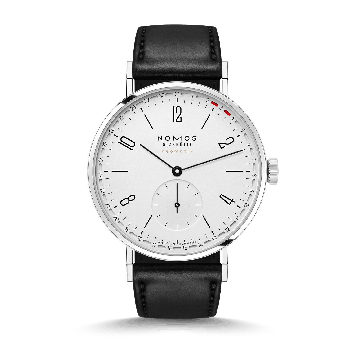 NOMOS Glashütte Tangente neomatik 38 Update Produktbild main 0