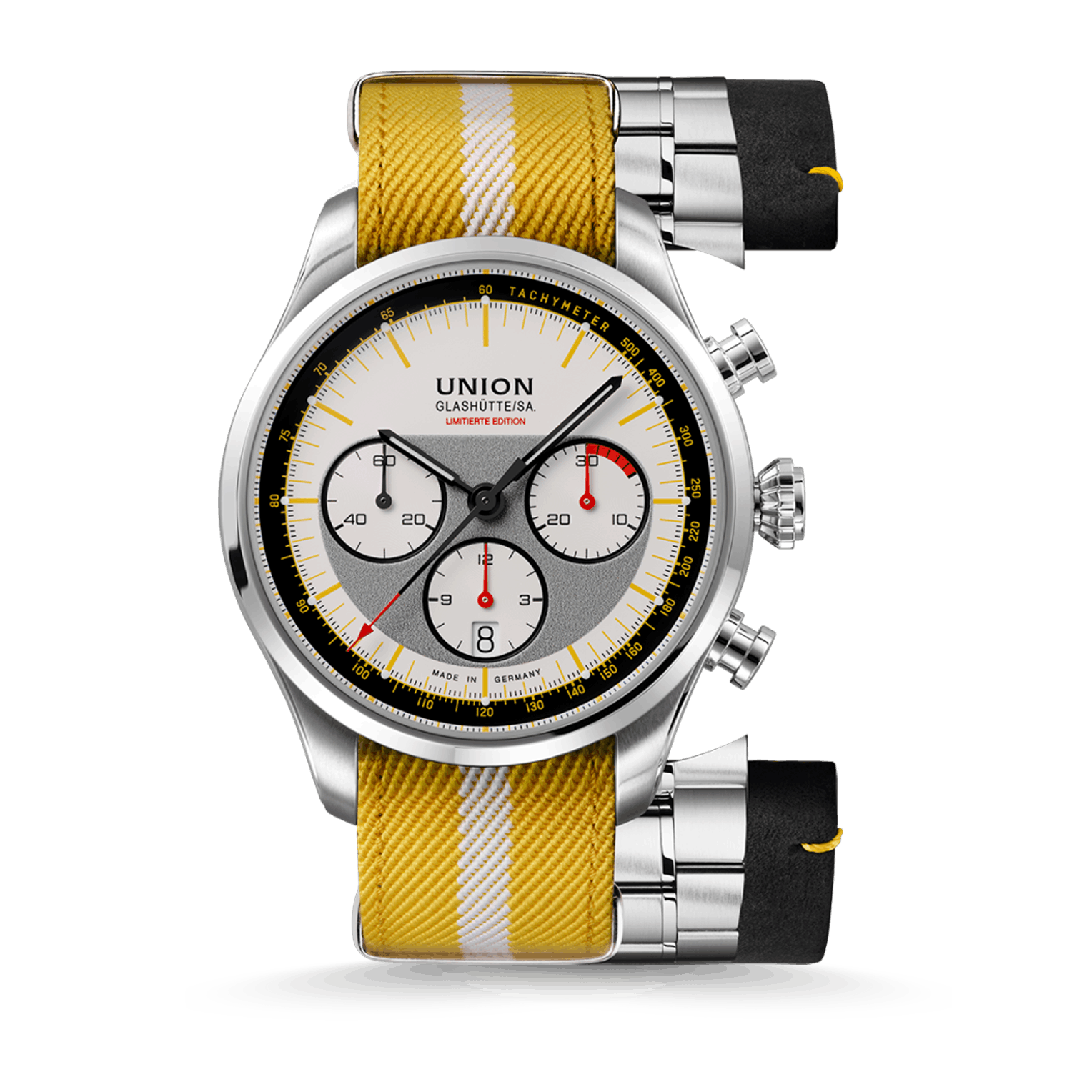 Union Glashütte Belisar Chronograph Produktbild main 0