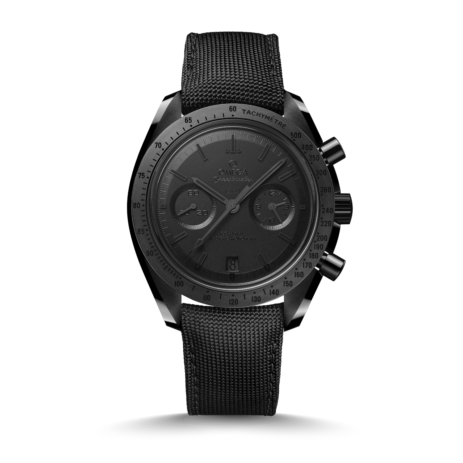 OMEGA Speedmaster Dark Side Of The Moon „Black Black“ Produktbild main 0