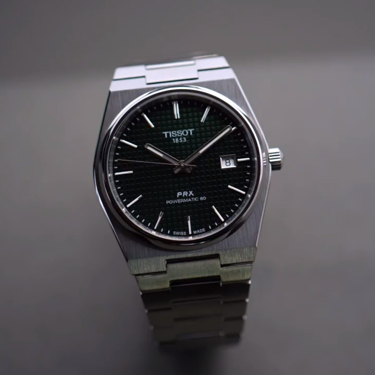 Tissot PRX Powermatic 80 Produktbild main 1