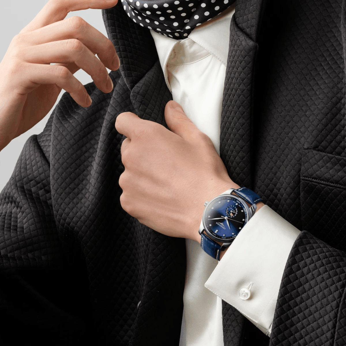Longines Master Collection 42 Produktbild main 3