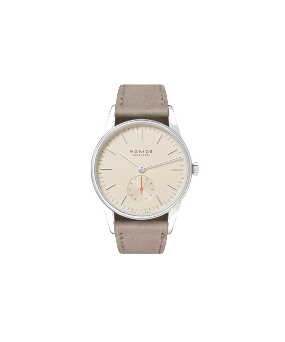 NOMOS Glashütte Orion 33 Champagner Produktbild main 0