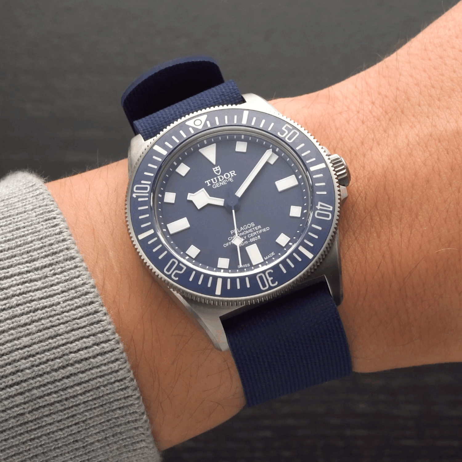 TUDOR Pelagos FXD CPO Produktbild main 3