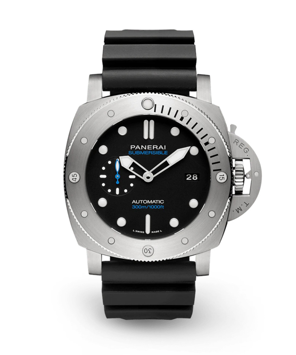 Panerai Submersible