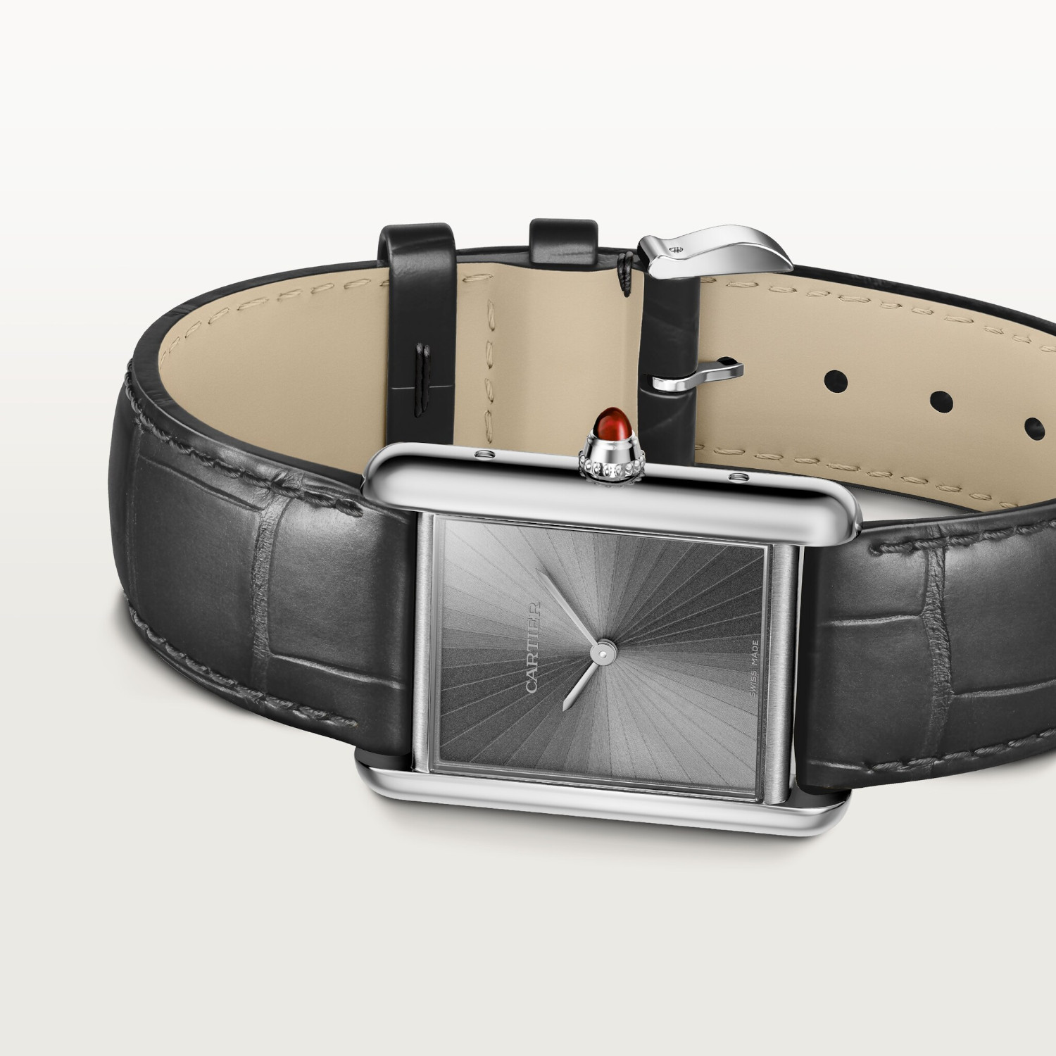 Cartier Tank Louis Cartier Mittleres Modell Produktbild main 4