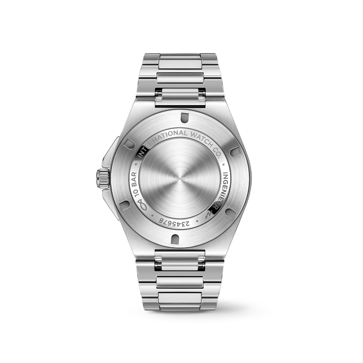 IWC Schaffhausen Ingenieur Automatic 40 Produktbild main 1