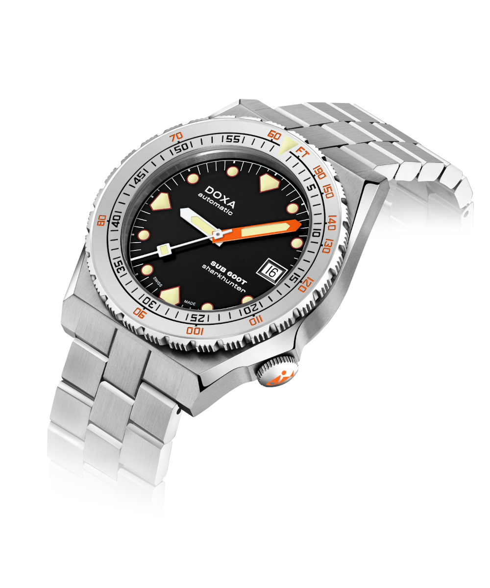 Doxa Sub 600T Sharkhunter Produktbild main 2