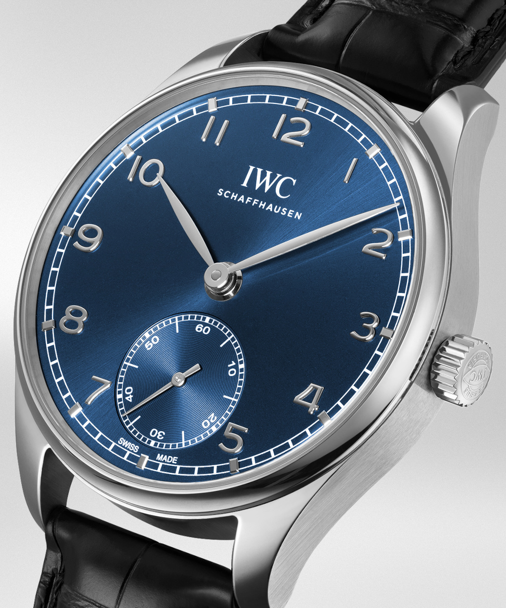 IWC Schaffhausen Portugieser Automatic 40 Produktbild main 3
