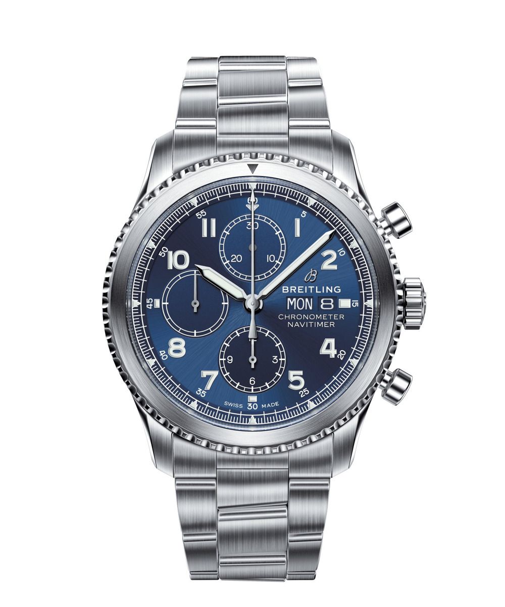 Breitling Navitimer 8 Chronograph 43