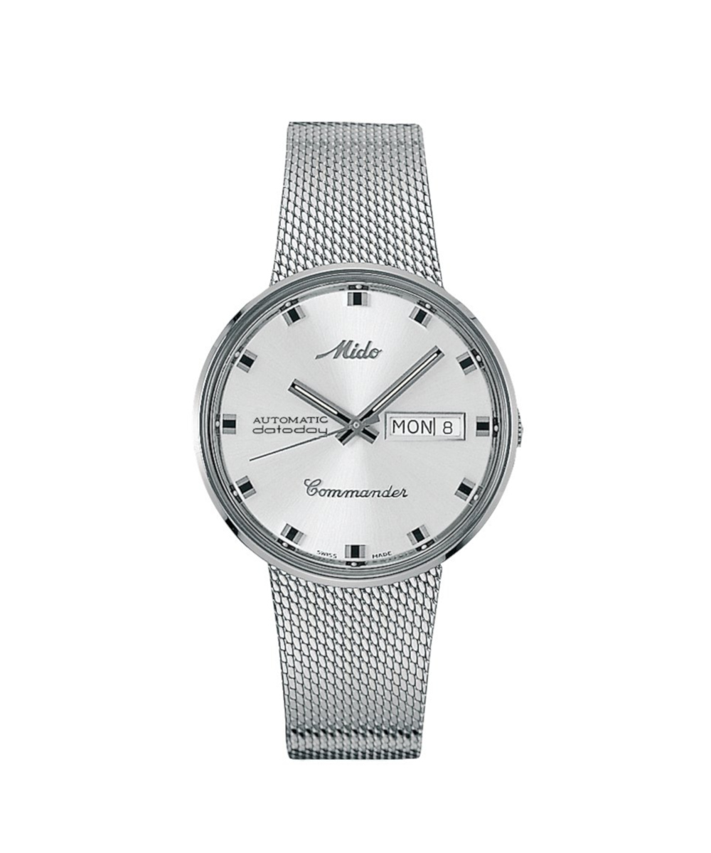 Mido Commander 1959 Produktbild main 0
