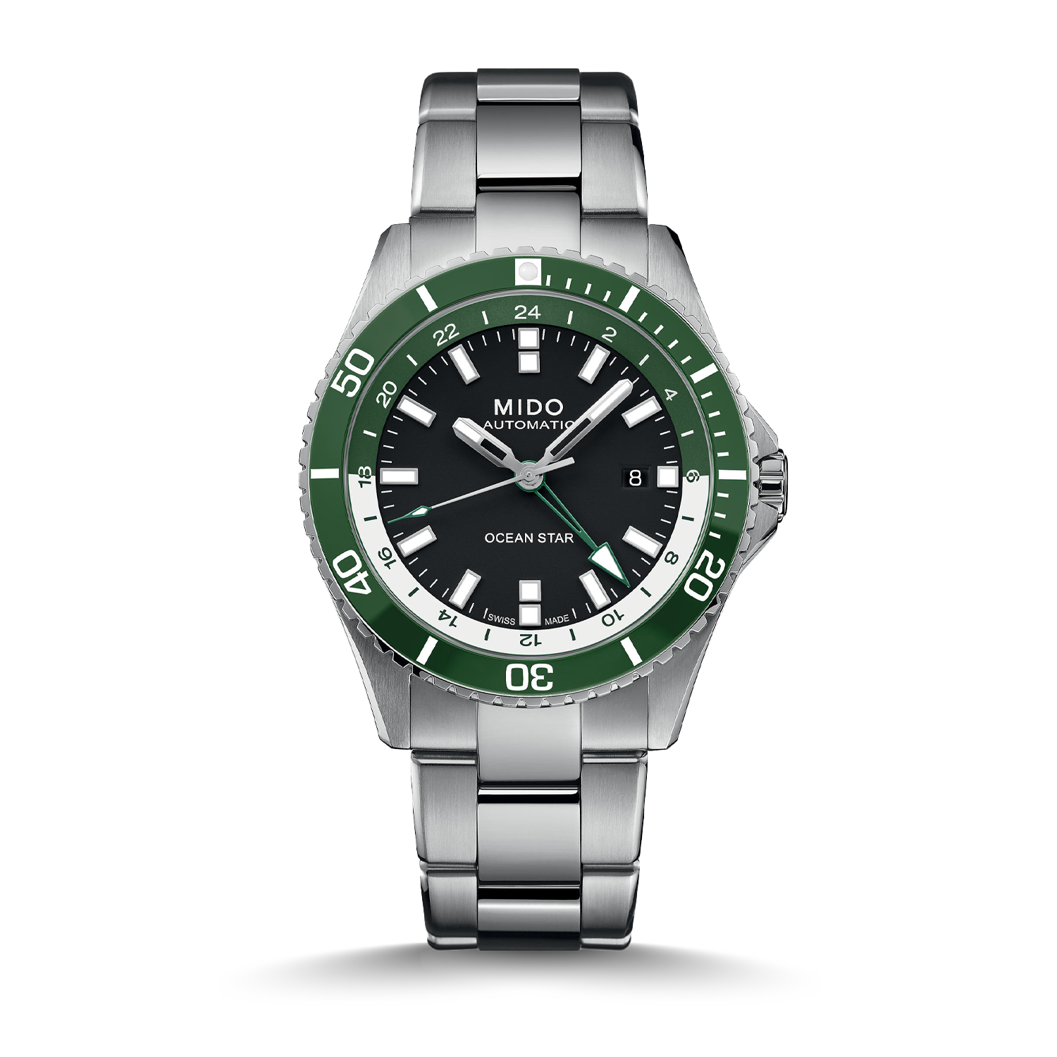 MIDO Ocean Star GMT Limited Edition CPO4 Produktbild main 0
