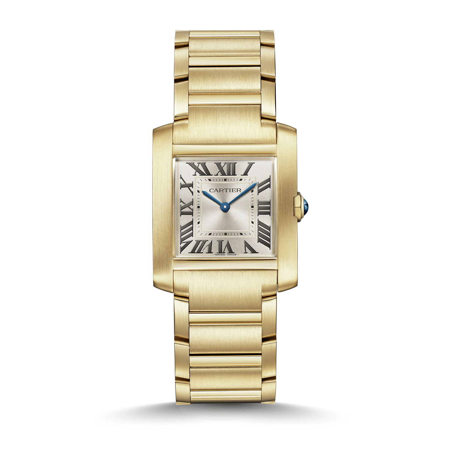 Cartier Tank Française Mittleres Modell Produktbild main 0