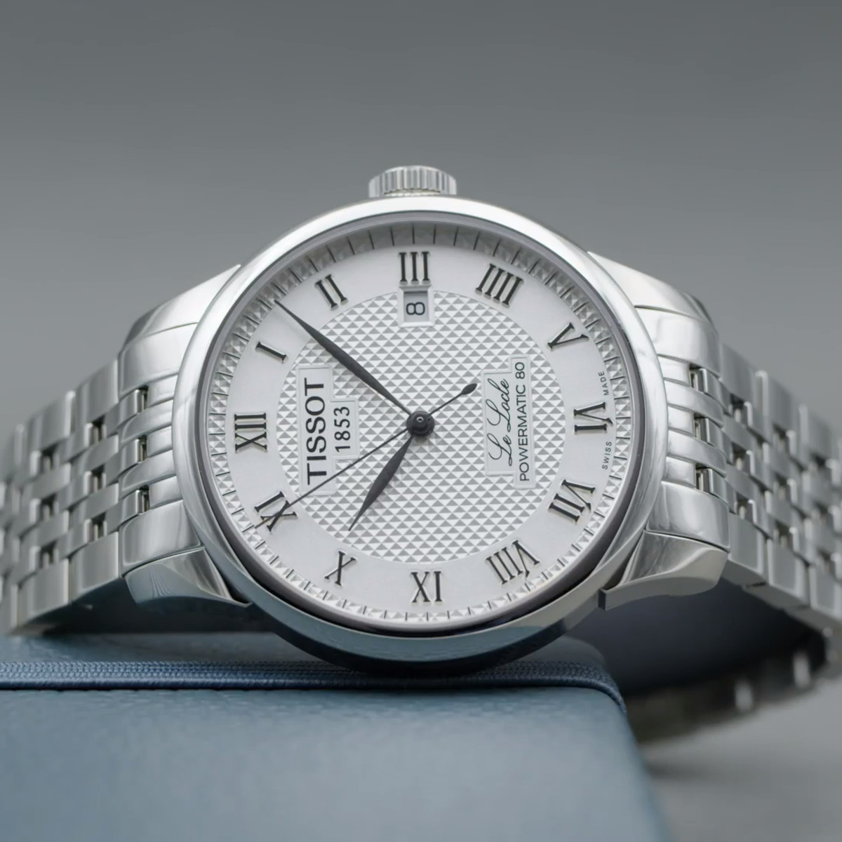 Tissot Le Locle Powermatic 80 Produktbild main 5