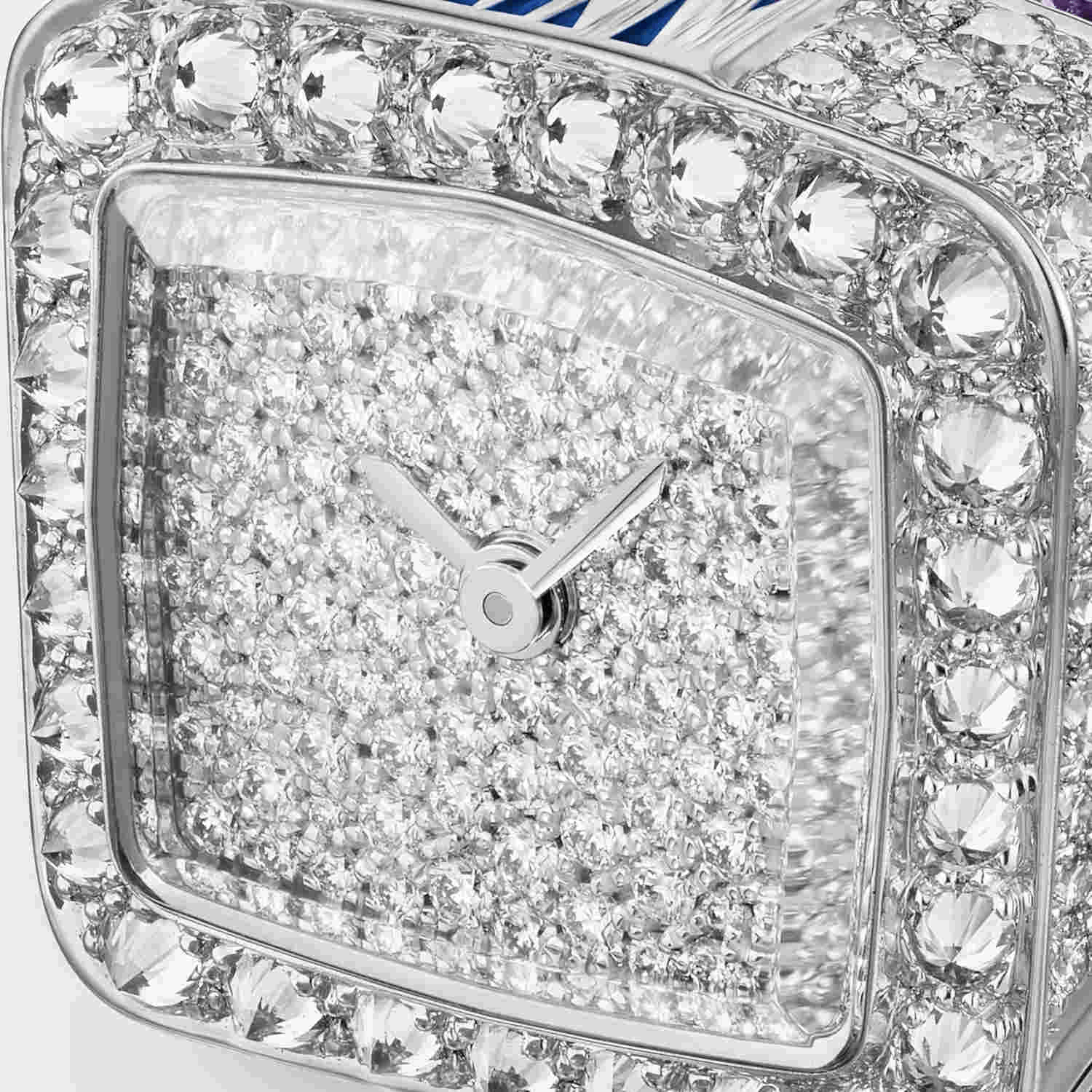 Cartier Reflection de Cartier Uhr Produktbild main 2