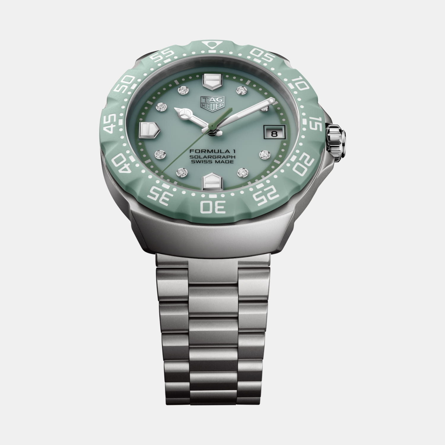 TAG Heuer Formula 1 Solargraph Produktbild main 4