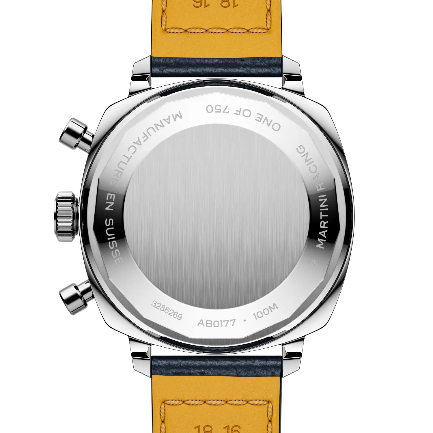 Breitling Top Time B01 Martini Racing Produktbild main 2