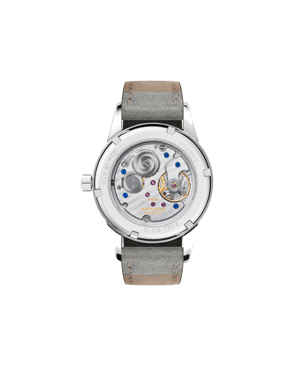 NOMOS Glashütte Club Campus 36 Produktbild main 1