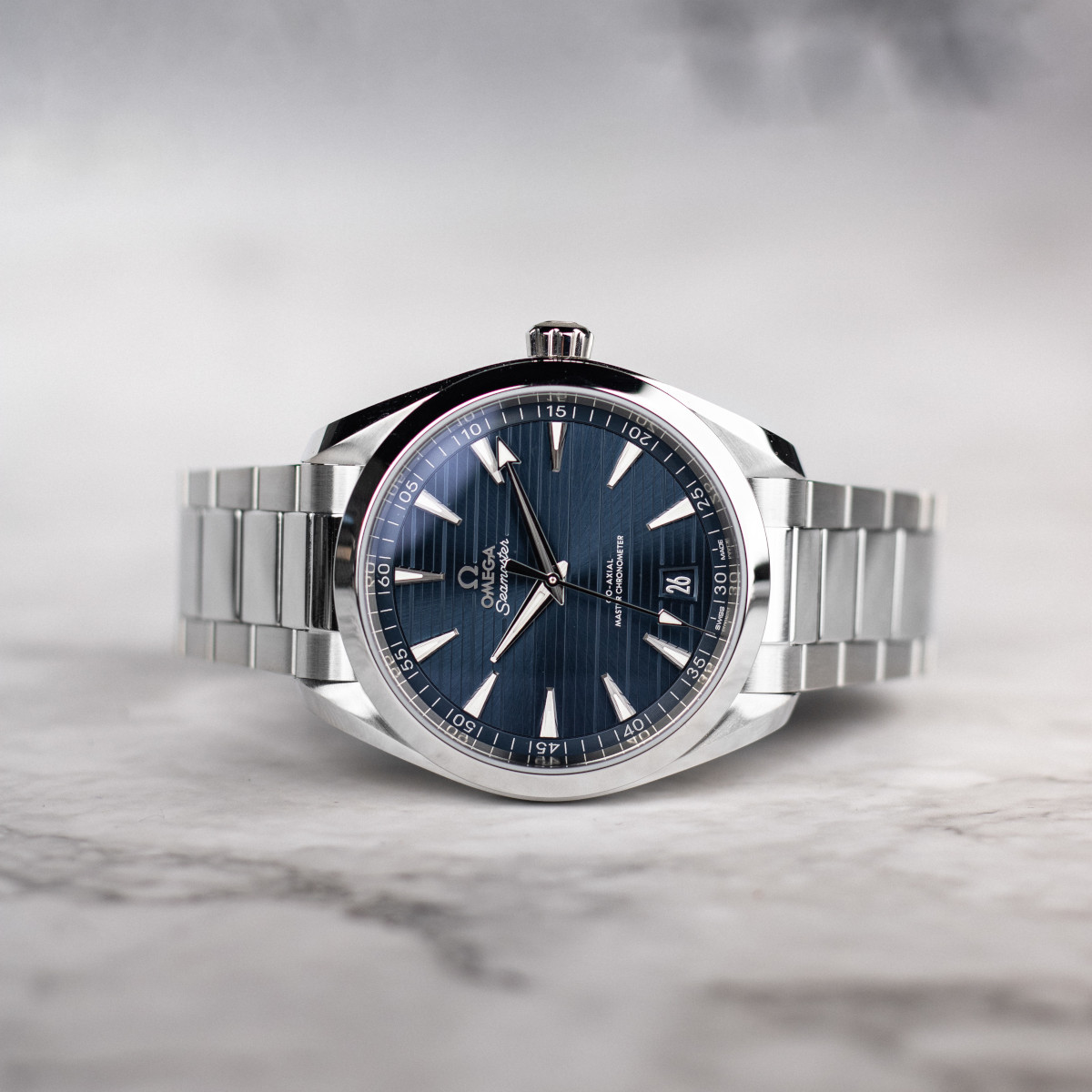 OMEGA Seamaster Aqua Terra 41 Produktbild main 5
