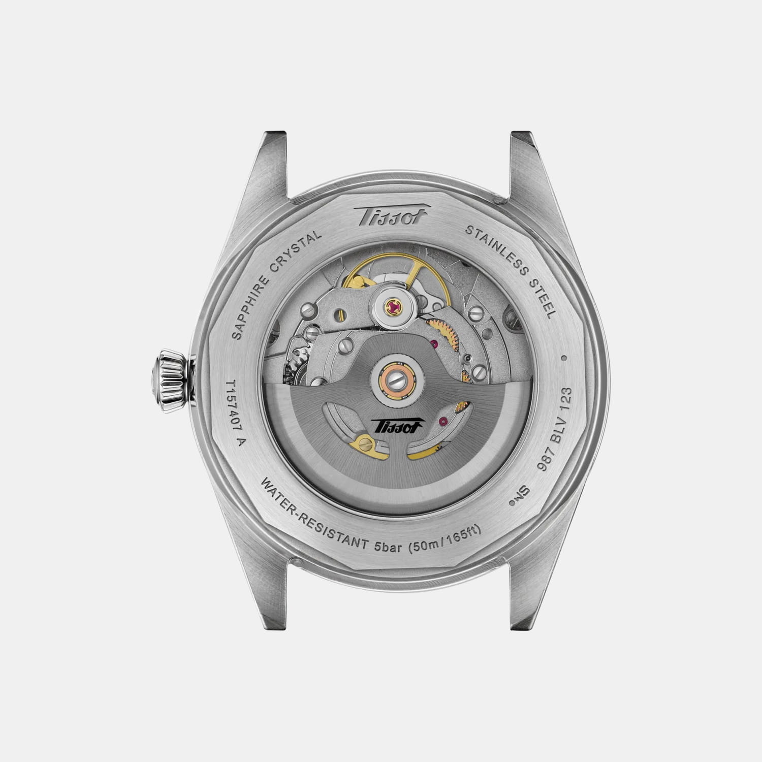 Tissot Classic Visodate Produktbild main 1