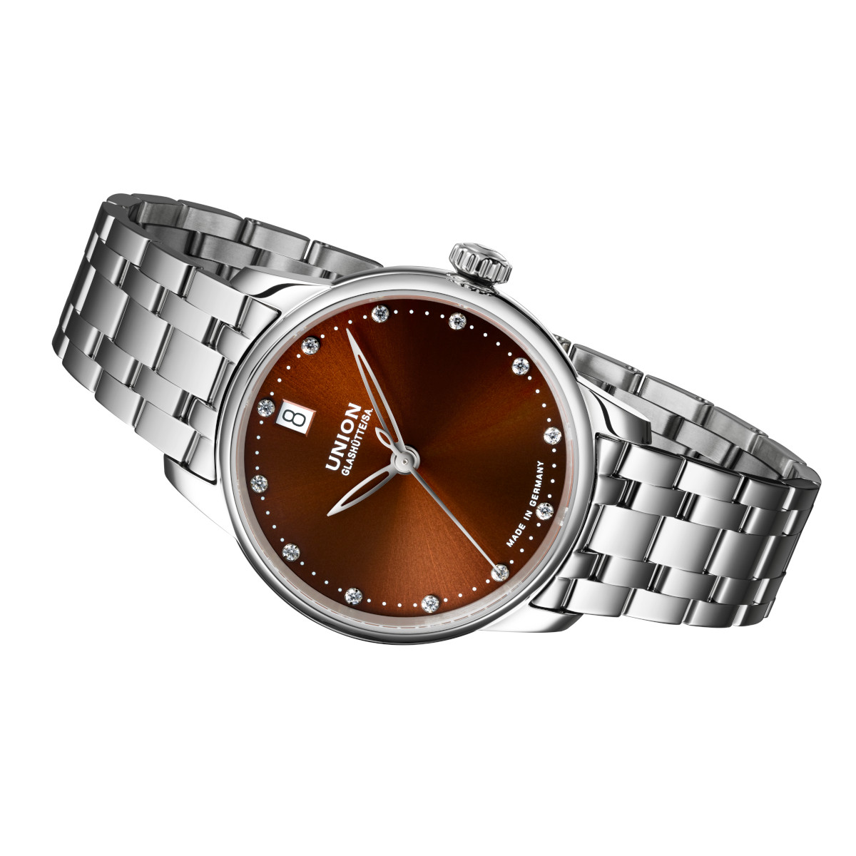 UNION Glashütte Seris Datum Produktbild main 1