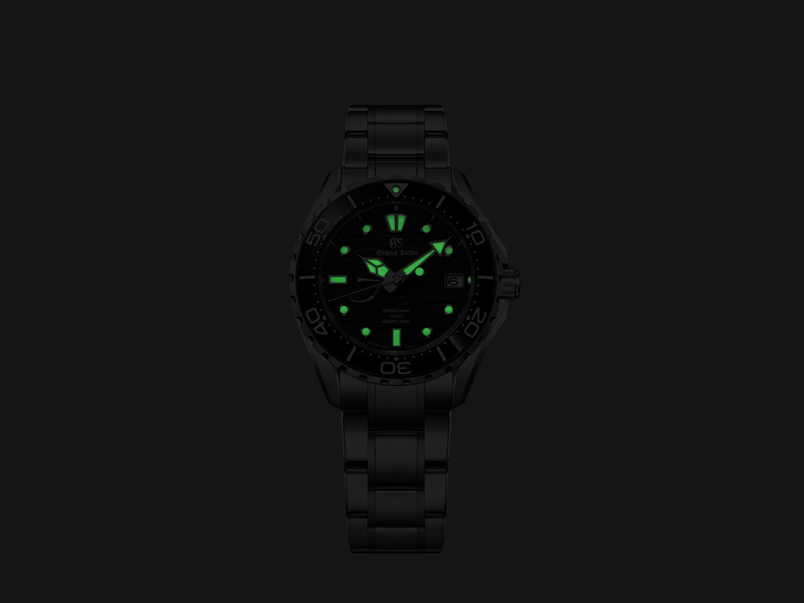 Grand Seiko Evolution 9 Spring Drive Produktbild main 2