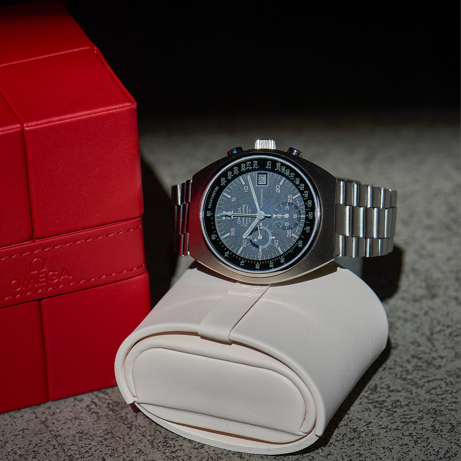 OMEGA Speedmaster Mark IV CPO Produktbild main 6