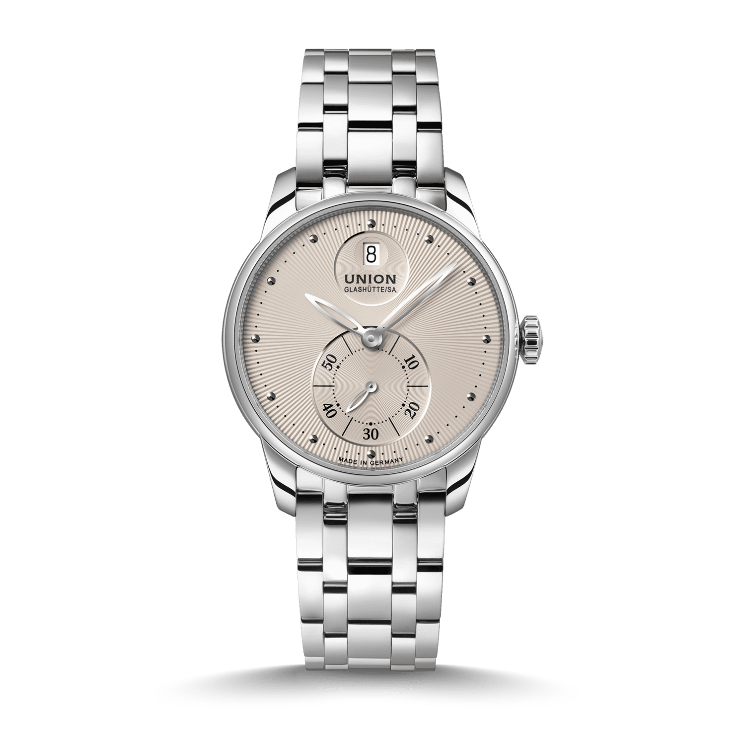 UNION Glashütte Seris Kleine Sekunde Produktbild main 0