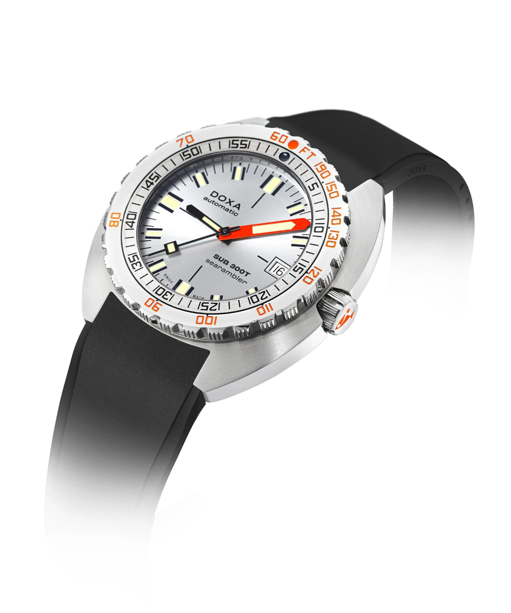 Doxa Sub 300T Searambler Produktbild main 2