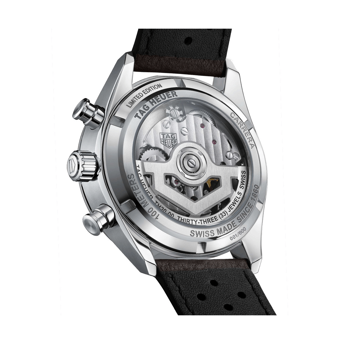 TAG HEUER Carrera Chronograph Produktbild main 1