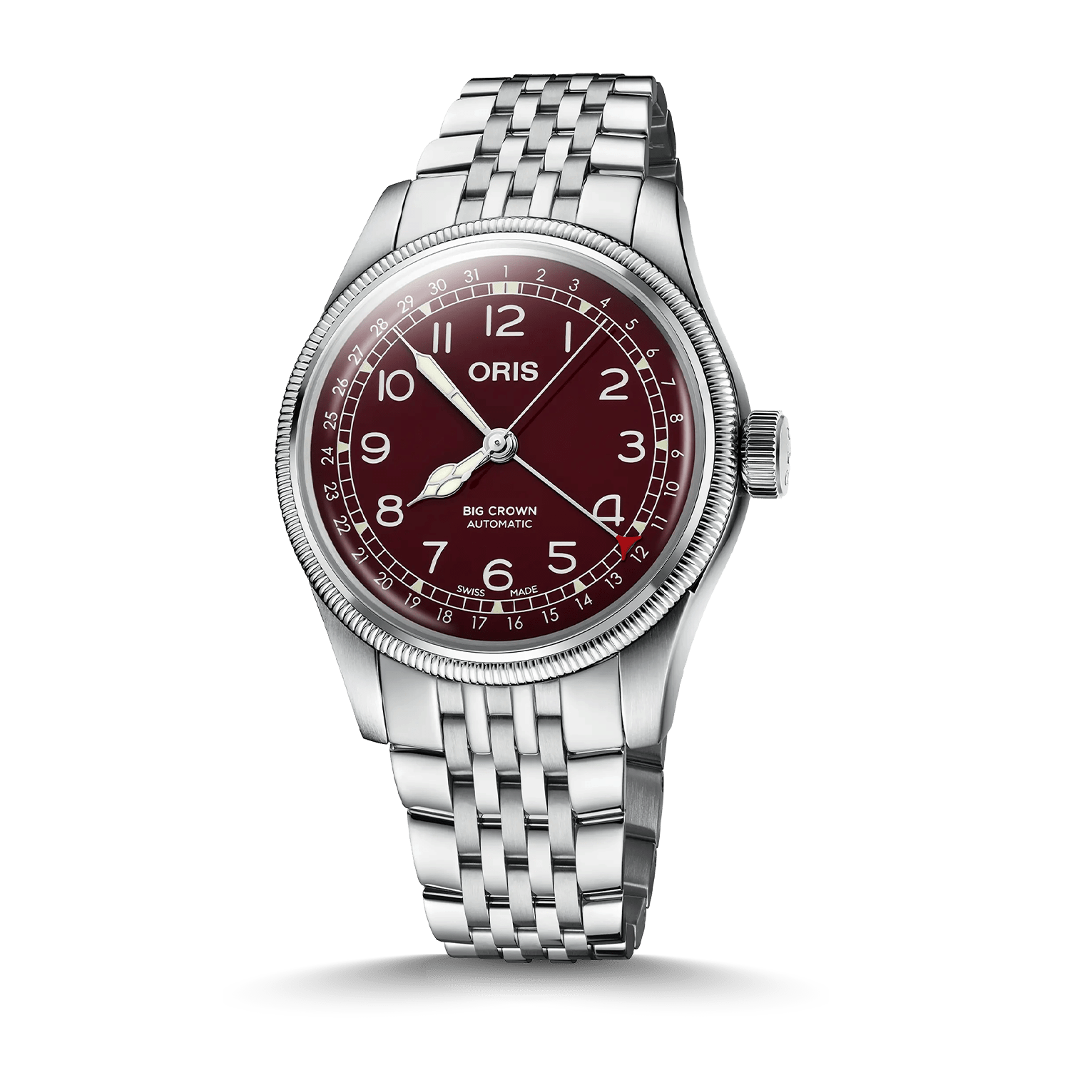 Oris Big Crown Pointer Date Produktbild main 0