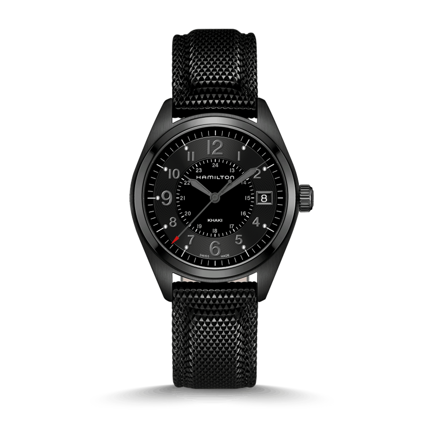Hamilton Khaki Field Quartz Produktbild main 0