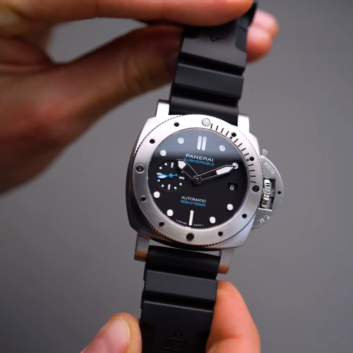 Panerai Submersible  Produktbild main 2