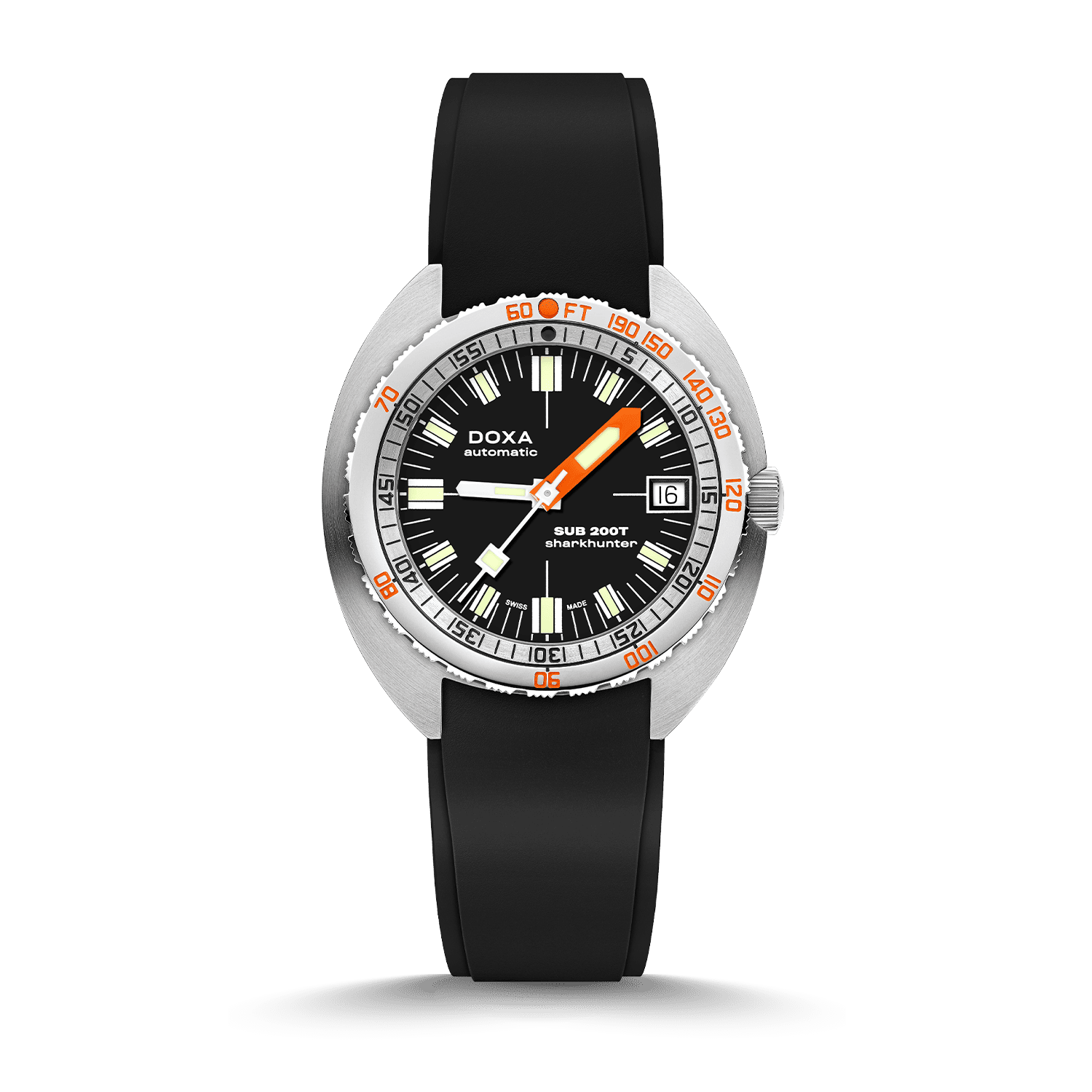Doxa Sub 200T Sharkhunter Doxa Sub 200T Sharkhunter