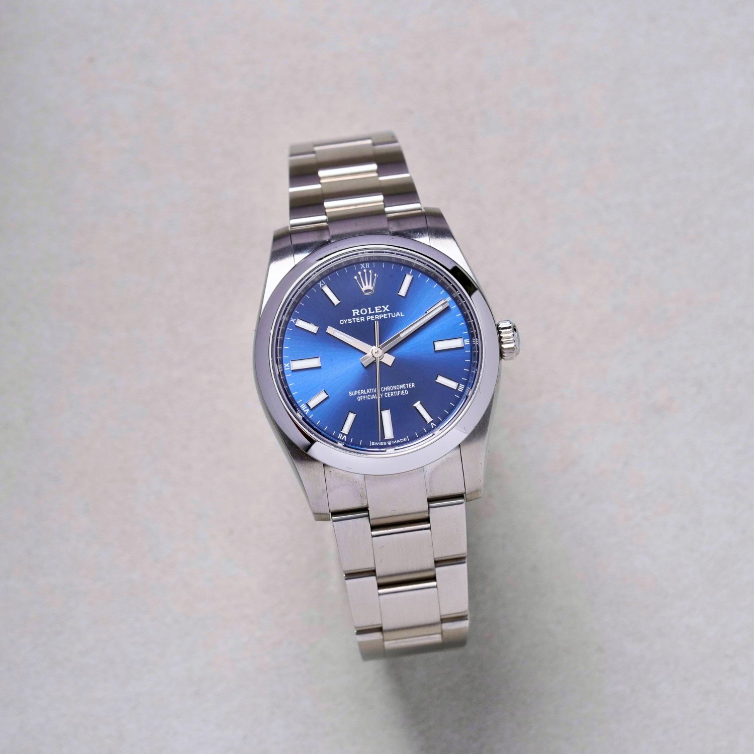 Rolex Oyster Perpetual CPO Rolex Oyster Perpetual CPO