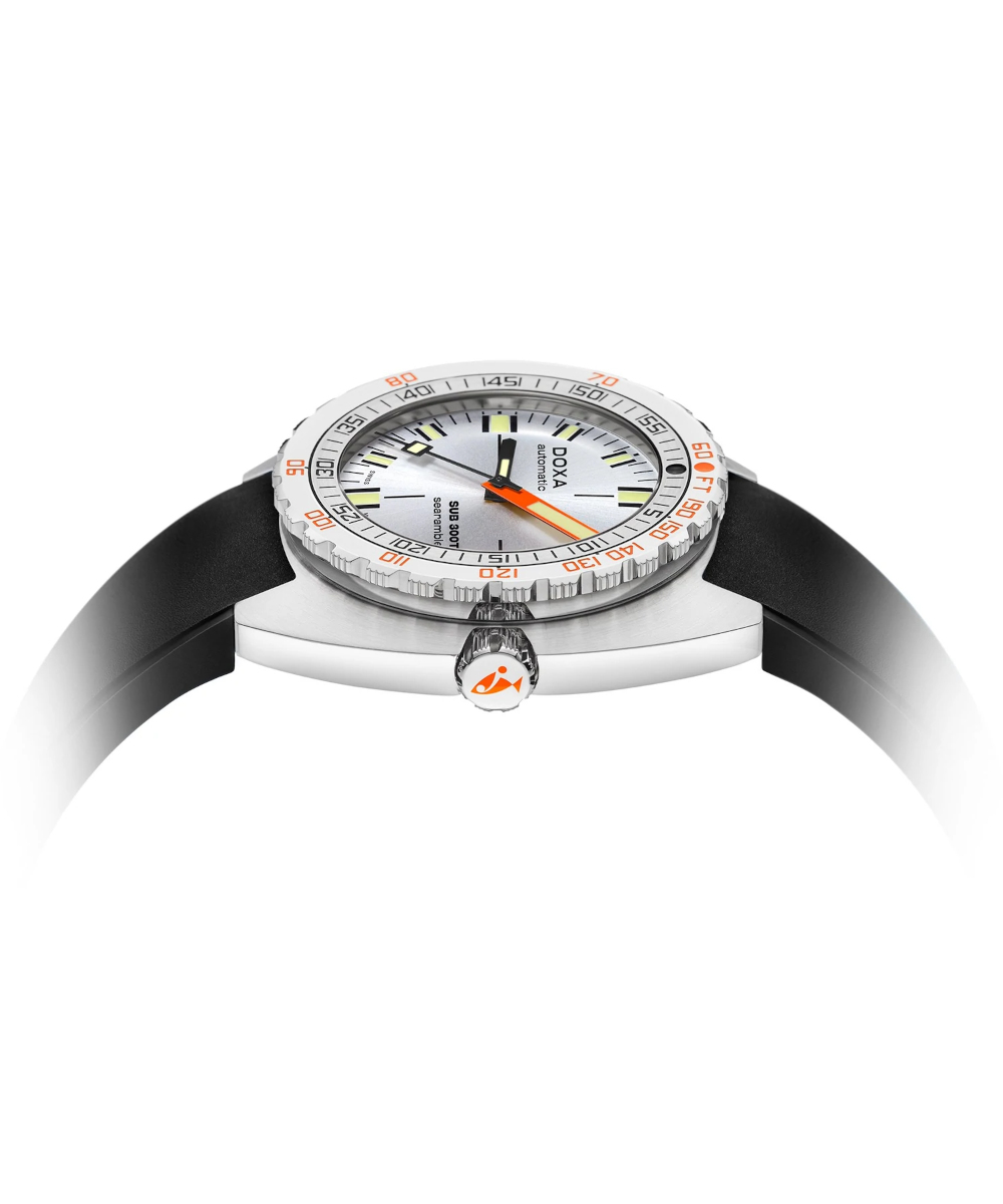 Doxa Sub 300T Searambler Produktbild main 2