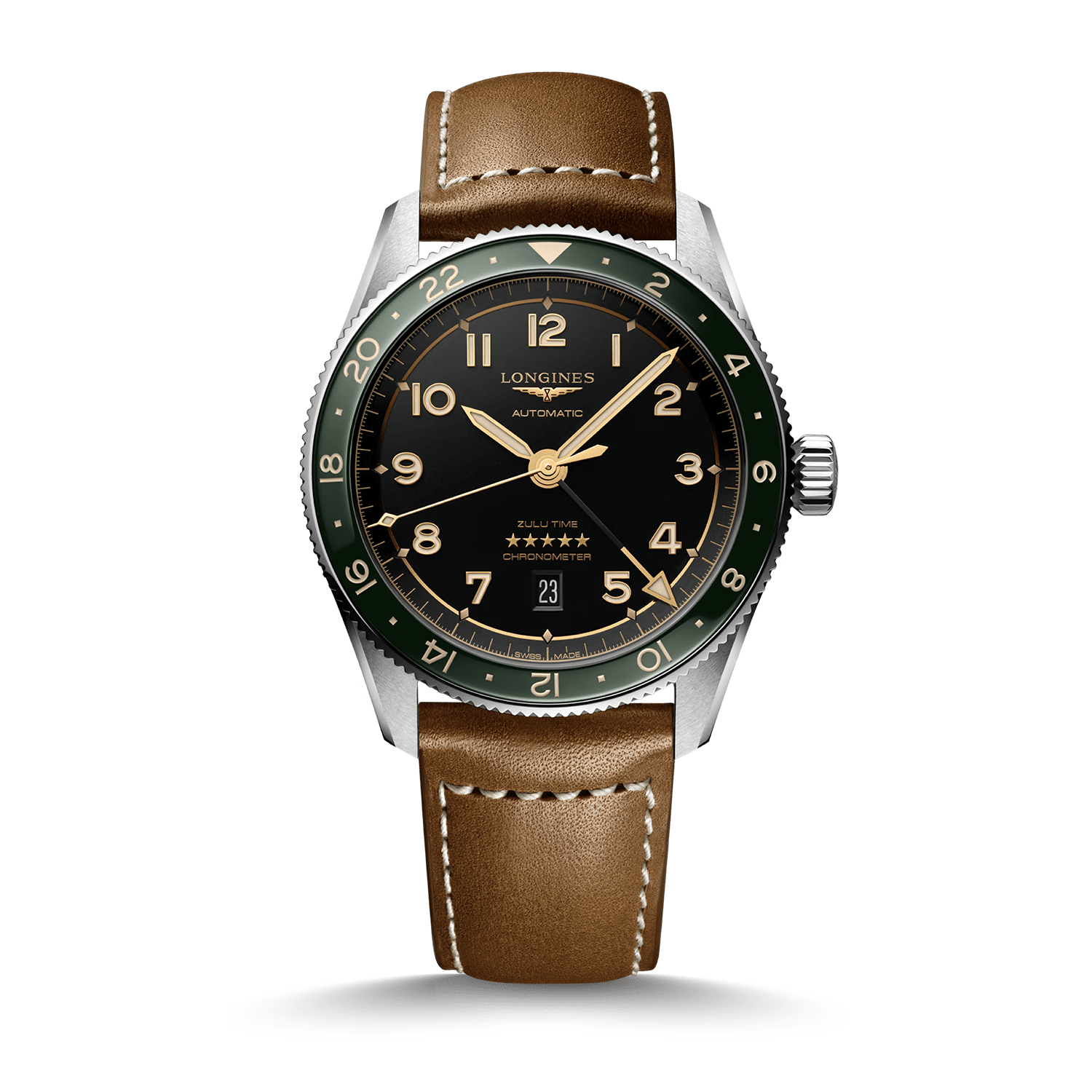 Longines Spirit Zulu Time 42 CPO3 Produktbild main 0