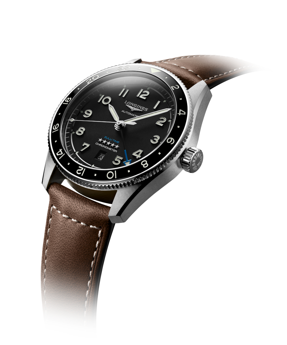 Longines Spirit Zulu Time 42 Produktbild main 3